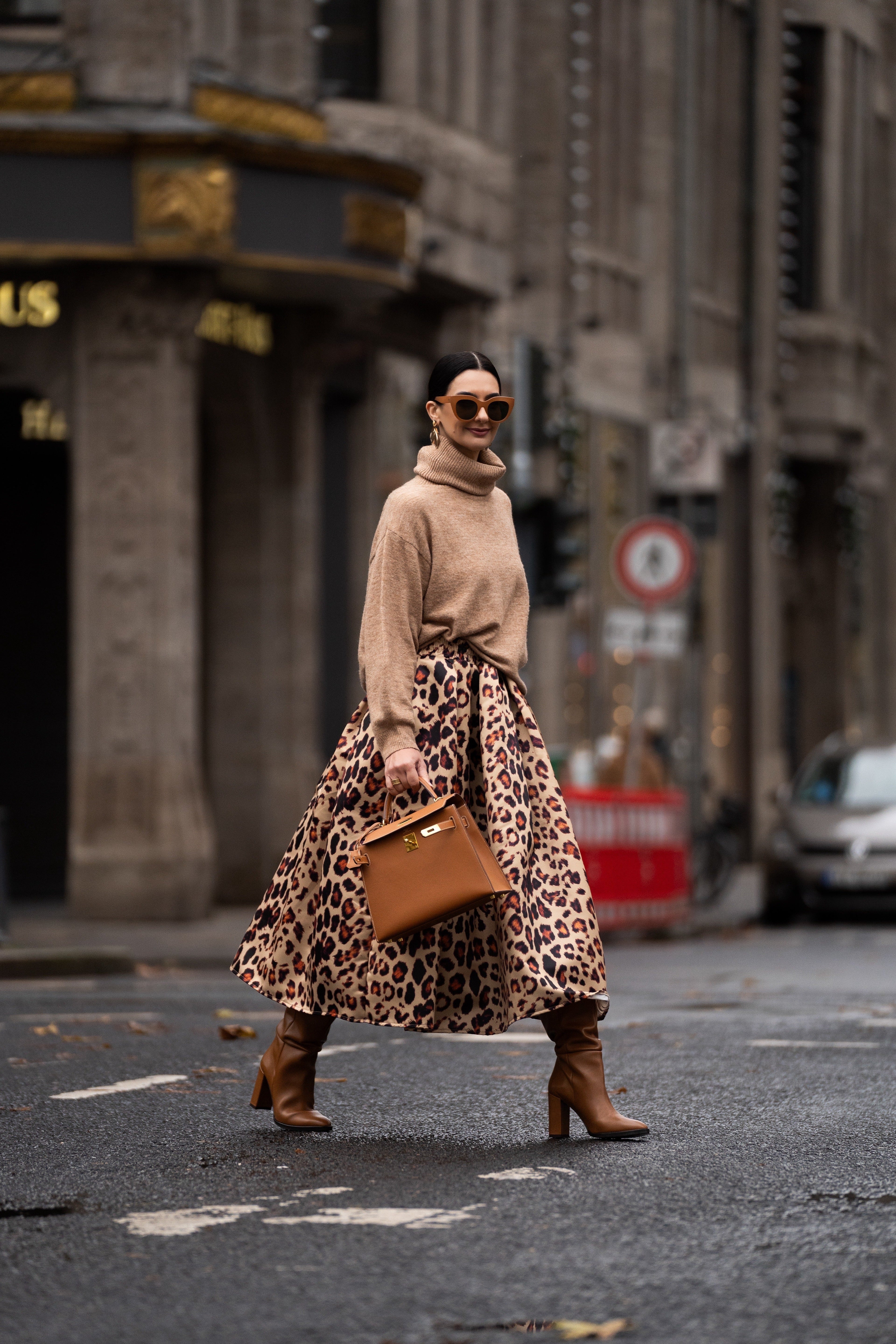 Skirt Maxima Leo