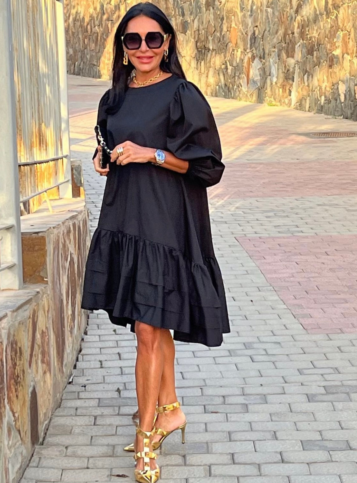 Dress Jada Black