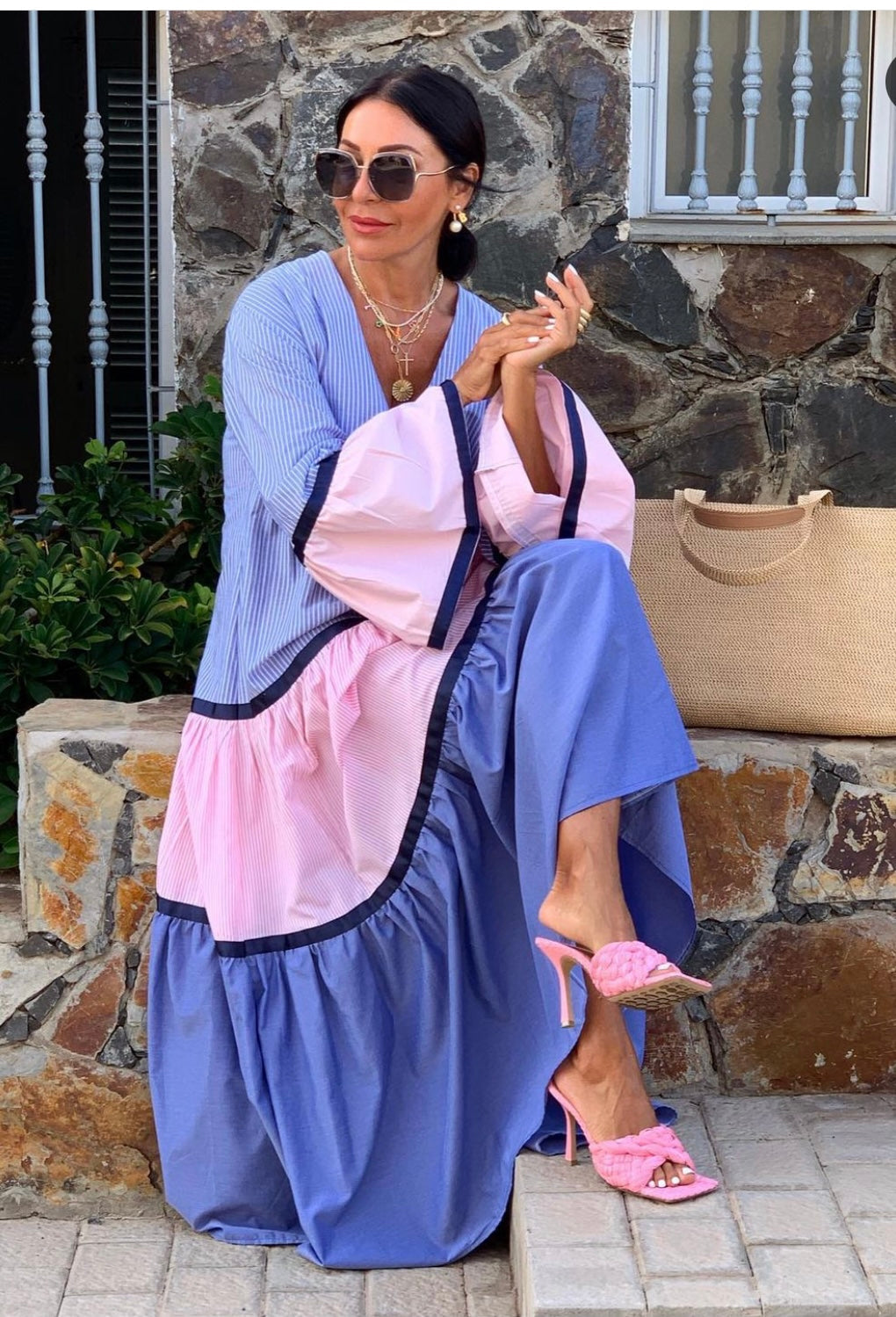 Dress Phileine