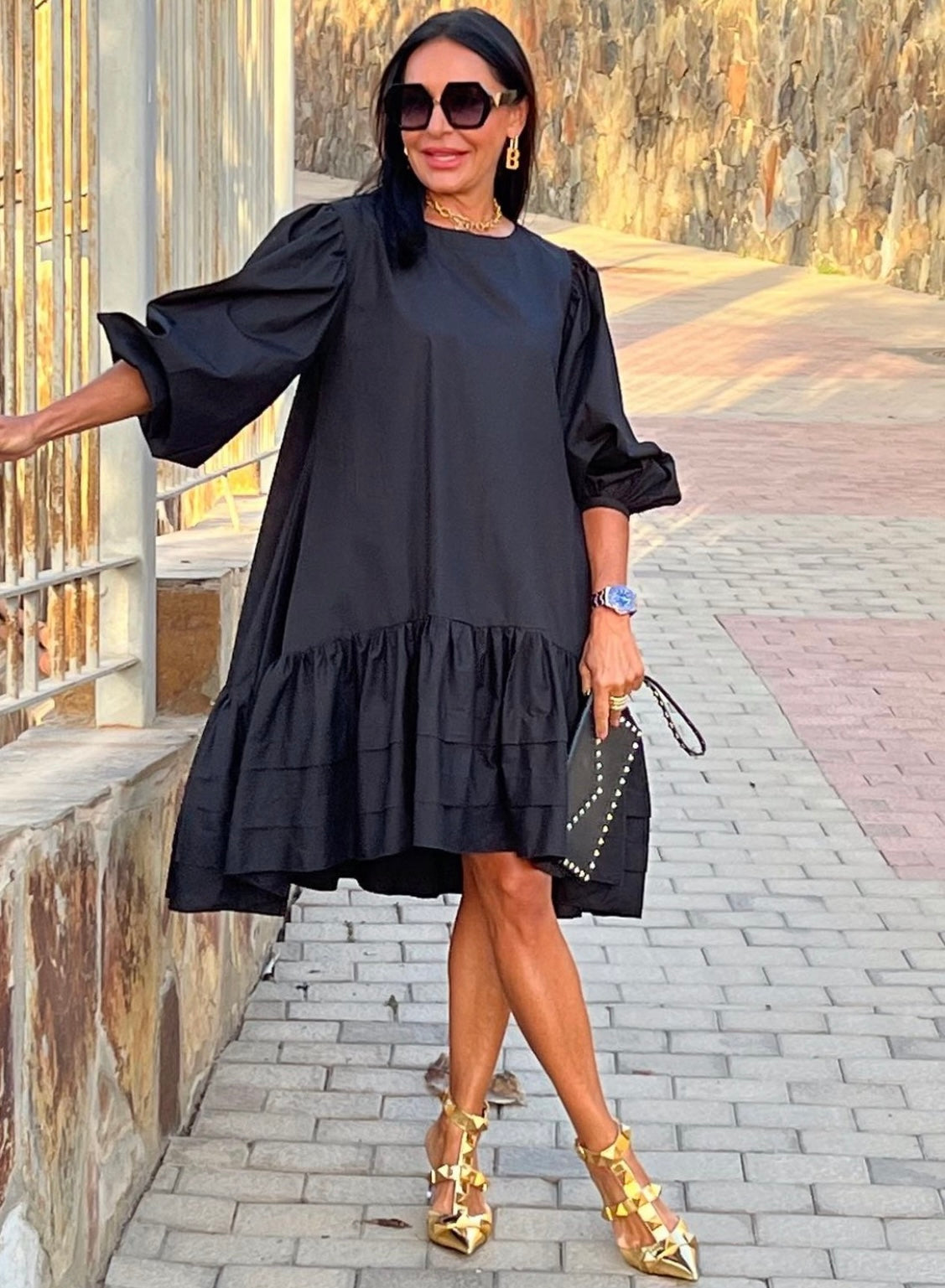 Dress Jada Black