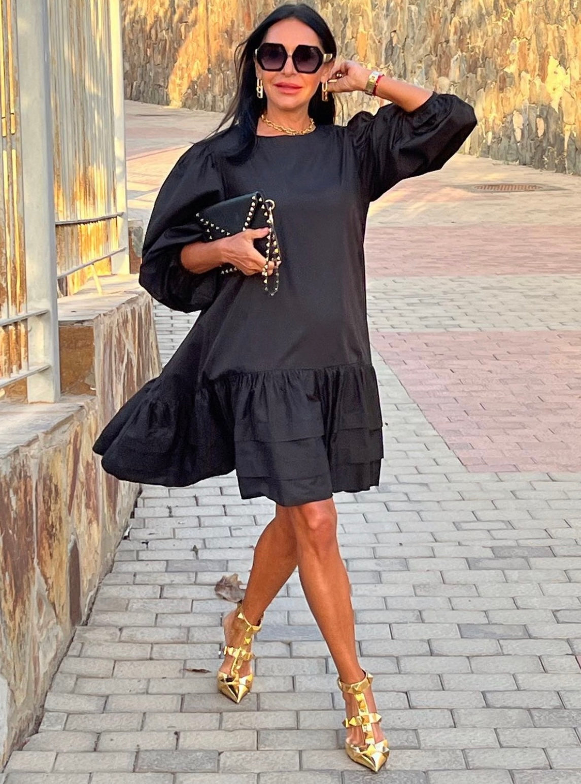 Dress Jada Black