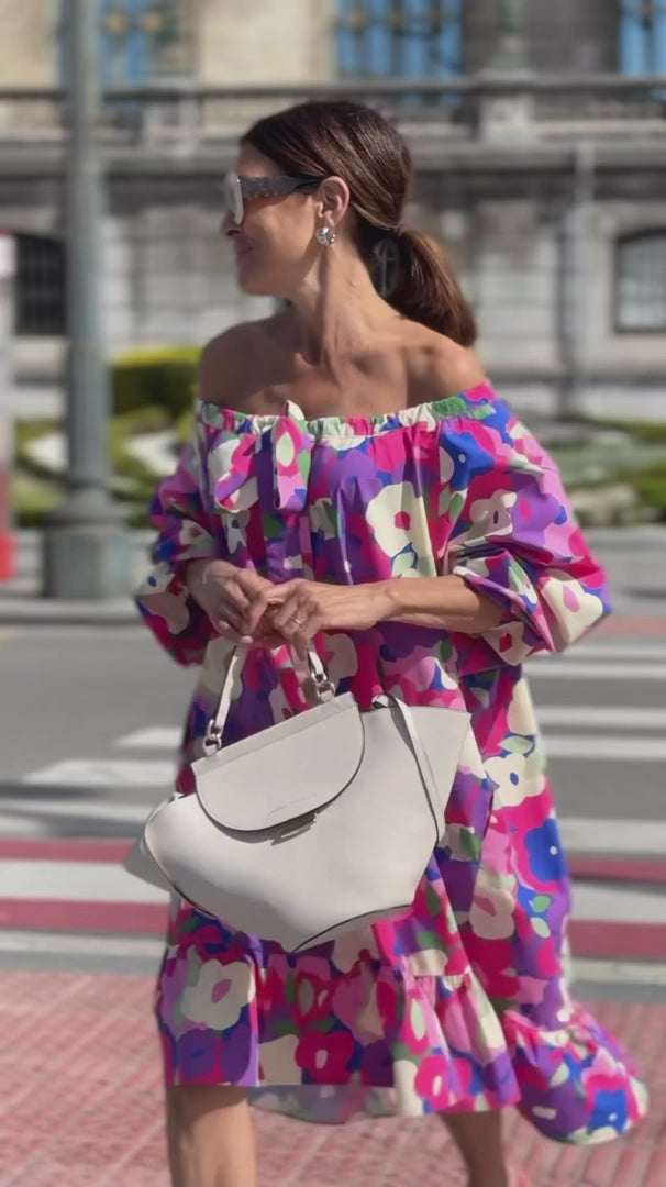 Dress Ivy Flowers