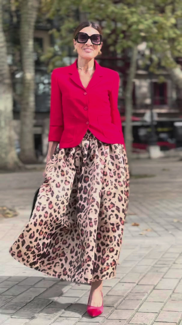 Skirt Maxima Leo