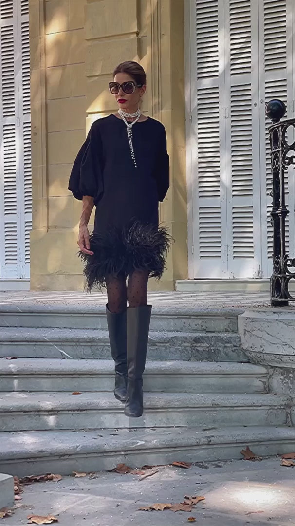 Dress Marcia Black