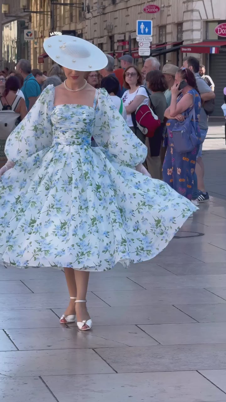 Dress Moana Fuchsia