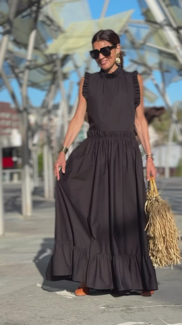 Dress Martinique Black
