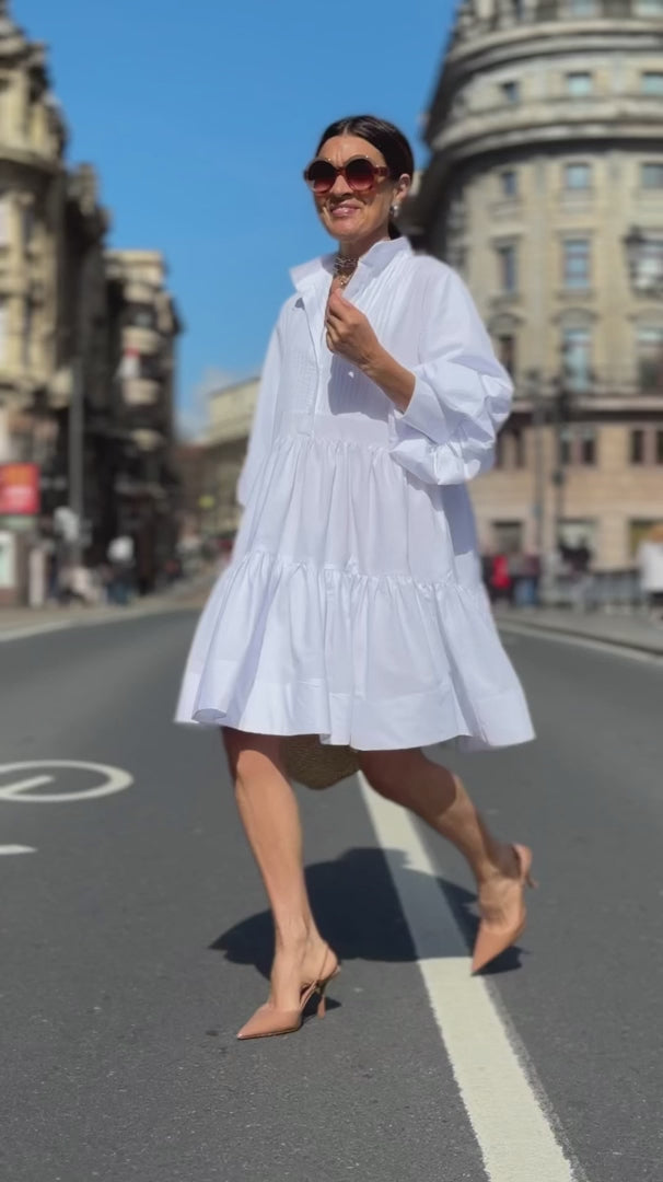 Dress Cecilia White