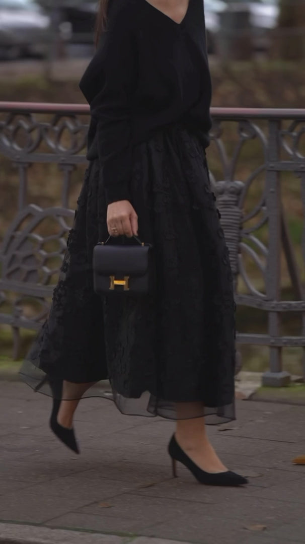 Skirt Olivia Black